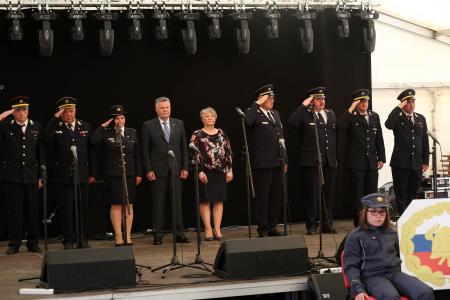 PREVZEM NOVIH GASILSKIH VOZIL 09 FOTO LJUBO VUKELIČ